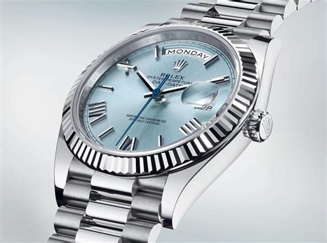 rolex oyster perpetual day date deutsche zahlen|Rolex Day-Date chart.